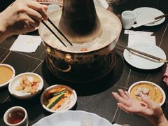 -额尔敦传统涮(公园西路店)