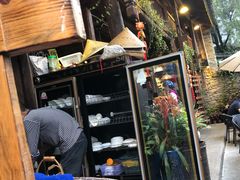 -巷里老院花园餐厅