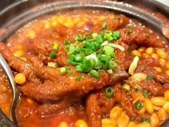 -情妹耙泥鳅·江湖川菜(科华店)