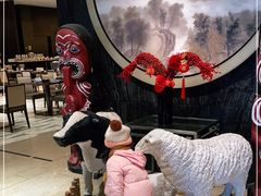 -北京希尔顿逸林酒店-逸轩西餐厅-自助餐厅