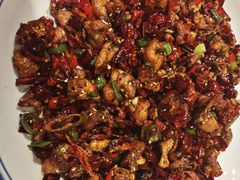 -荆九爷爆炒桥头三嫩(浙大店)