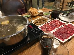 -木萨火锅店(开鲁路店)