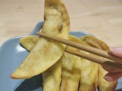 -老新隆牛肉锅贴(新街口店)