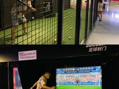 -VS SPORTS PARK运动玩乐园·团建·生日会(合生汇店)