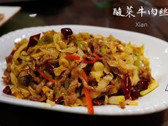 -老兰家传统烧烤炒菜泡馍(小南门店)