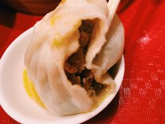 蟹黄汤包-知味观(湖滨总店)