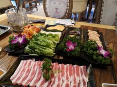 -碳说品道.瓦片烤肉.海鲜烧烤(中华路店)