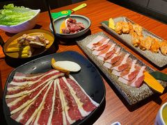 -山之屋炭火烧肉·生啤畅饮(大朗万科中央公园店)