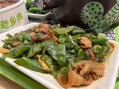 -老乡鸡(亳州路天庆大厦店)