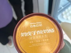 -白色日记·手作酸奶(麦凯乐店)