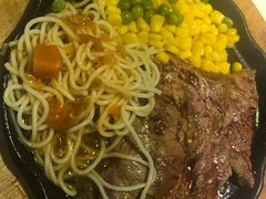 -豪客来牛排(中央花苑店)