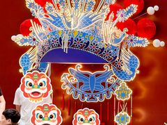-银座和谐广场