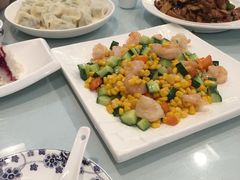 -听涛雅苑百味饺子老家菜馆