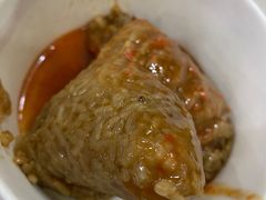 -蓝氏钟楼肉粽