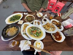 -车头老二大排档