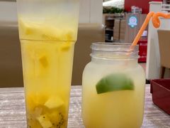 青桔鲜柠-卢家妈妈·西餐厨房(中信华庭店)