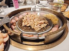 -石记东北风味烤肉(系马桩第二分店)