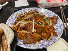 干炒牛河-正斗·港式粤菜(SKLP店)