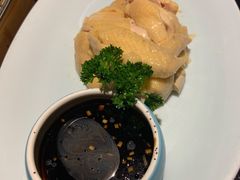 特色白切鸡-老头儿油爆虾·知味杭州(爱琴海购物中心)