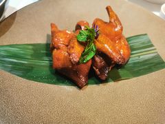 乳鸽-翡翠小城·海鲜豆捞·广式点心(老佛爷店)