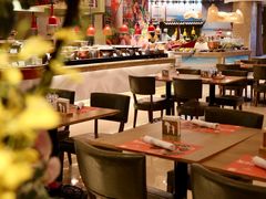 大堂-咖啡苑自助餐厅·中国大饭店