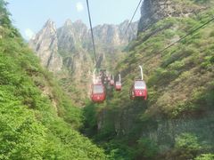 -十渡东湖港风景区