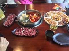 -高兴壹锅·潮汕鲜牛肉火锅(良乡梅花庄店)