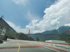 -泸定桥景区