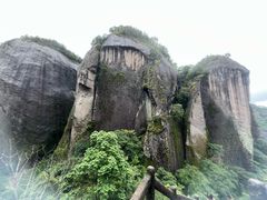 -武夷山风景名胜区-玉女峰