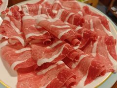 -前门杨记·铜锅涮肉(王府井·故宫店)