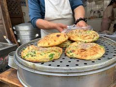 -喜洲杨记破酥粑粑