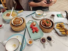 -喜势点·糖沙翁手工茶点·本地人茶居(永庆坊店)