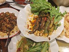 -那家老院子东北菜·饺子·小鸡炖蘑菇(艳华街店)