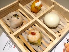 蒸点拼盘-蔡澜点心·粤菜(西单大悦城店)