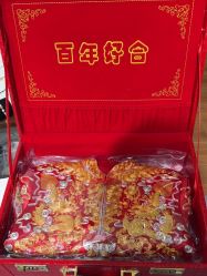 -LOVE SHINE婚纱·红鼎庄龙凤褂·妈妈装定制