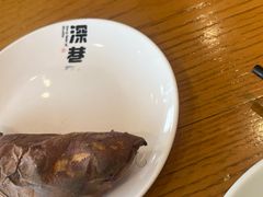 -深巷家味馆.湖北头牌红烧鱼头拌饭(黄陂店)