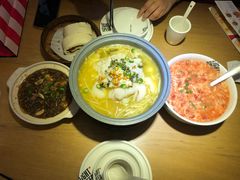 -吕氏疙瘩汤·海鲜新鲁菜(凯德mall新都心店)