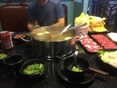 -德记牛肉社潮汕鲜切牛肉火锅(中心路店)