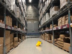 -宜家家居（上海徐汇商场店）-停车场
