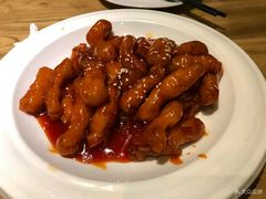 -東舍食唐精品陕菜馆