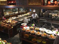 自助取餐区-二十八里太湖船菜(吉祥路店)