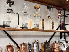 -吉派索自家烘焙咖啡馆(千佛山店)