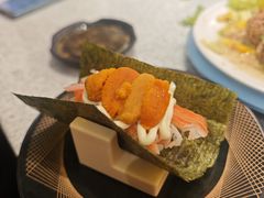 -争鲜回转寿司(大连和平广场凯德PLUS店)