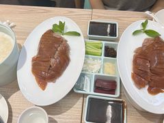 精品烤鸭-紫光园·烤鸭(美术馆店)