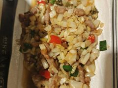 牛肉丝腌菜-千岛湖小鱼儿·淳安匠心农家菜