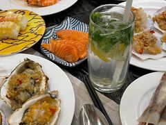 -东方红海鲜百汇(国际大厦店)