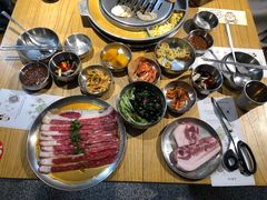 -姜虎东白丁烤肉(恒隆广场店)