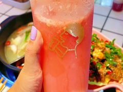 -喜茶(合肥正大广场店)