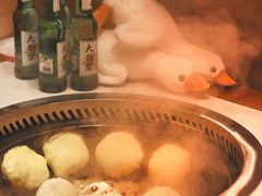 -玺炖·中国铁锅炖(南京东路店)