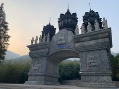 -崂山仰口游览区